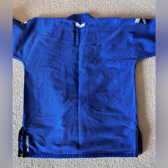 Hypefly jiujitsu kimono - Picture 3 of 7